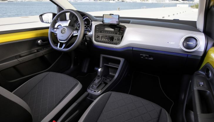 Volkswagen e-up! 2022