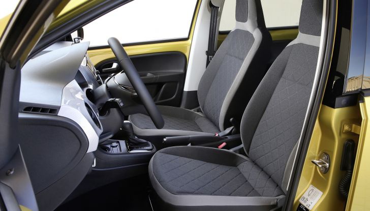 Volkswagen e-up! 2022