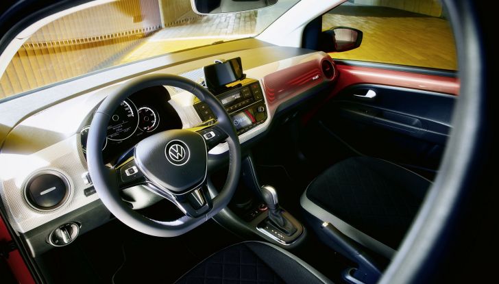 Volkswagen e-up! 2022