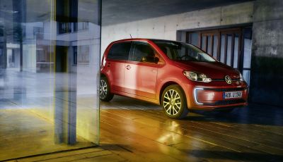 Riaprono gli ordini della Volkswagen e-Up!, disponibile nell’allestimento Style Plus