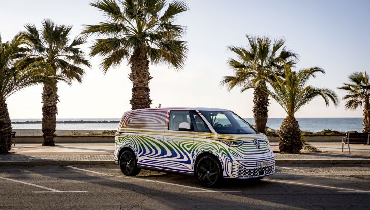 Volkswagen ID.Buzz 2022