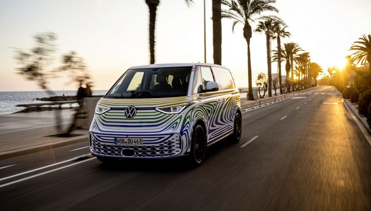 Volkswagen ID.Buzz 2022