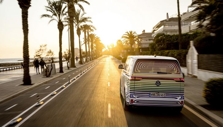 Volkswagen ID.Buzz 2022