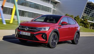 Volkswagen Taigo 2022: versioni, motori e prezzi di listino