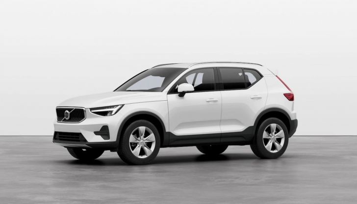 Volvo XC40 2023