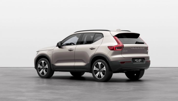 Volvo XC40 2023