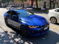 BMW i4: la prova su strada della nuova Gran Coupé elettrica