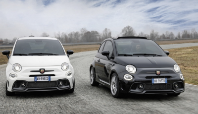 Abarth 595 e 695: ecco la nuova gamma