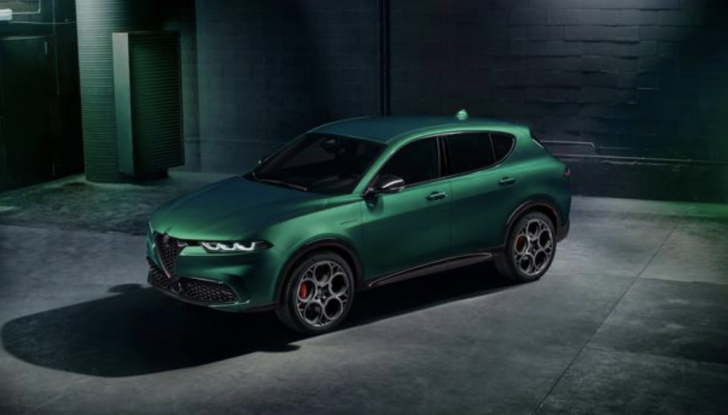Alfa Romeo Tonale Edizione Speciale: aperti gli ordini - Foto 1 di 8