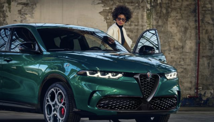Alfa Romeo Tonale Edizione Speciale: aperti gli ordini - Foto 7 di 8