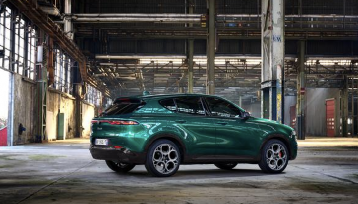 Alfa Romeo Tonale Edizione Speciale: aperti gli ordini - Foto 8 di 8