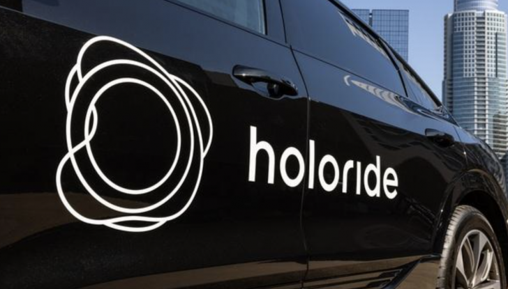 La realtà virtuale sale a bordo di Audi con la tecnologia Holoride - Foto 2 di 10