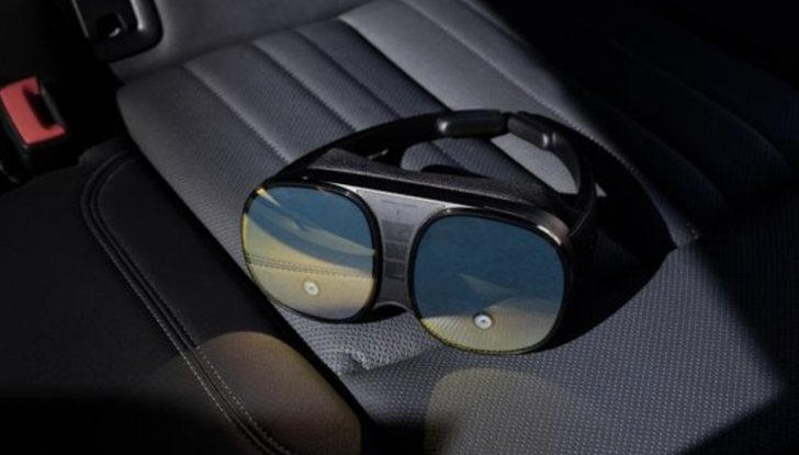 La realtà virtuale sale a bordo di Audi con la tecnologia Holoride - Foto 3 di 10