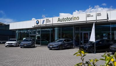 Autostar e Autotorino fanno ancora squadra: le insegne diventano Autotorino