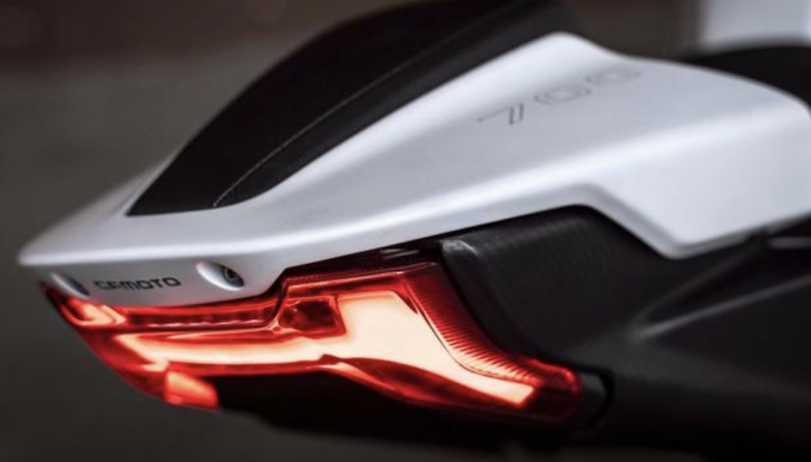 CF Moto presenta la nuova 700CL-X Sport - Foto 12 di 14