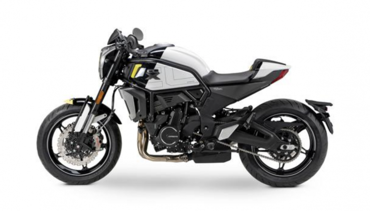 CF Moto presenta la nuova 700CL-X Sport - Foto 2 di 14