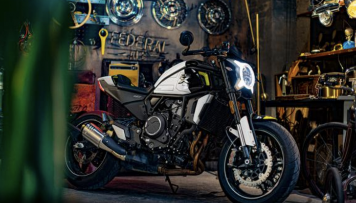 CF Moto presenta la nuova 700CL-X Sport - Foto 9 di 14