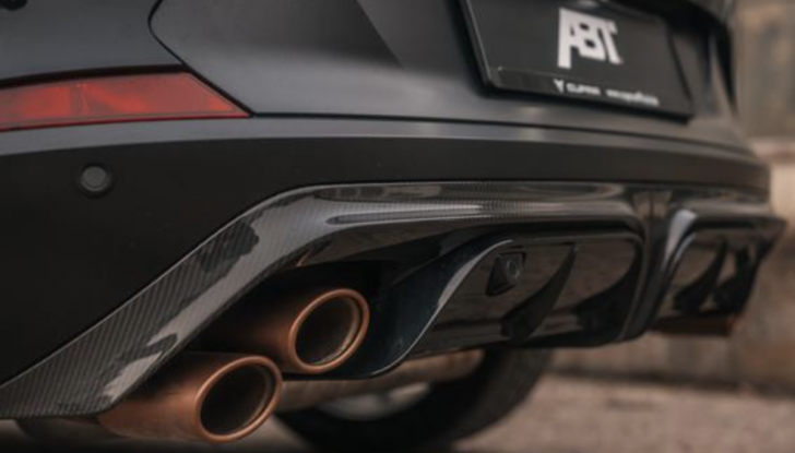 Cupra Formentor VZ5: il SUV coupé estremo firmato ABT - Foto 10 di 12