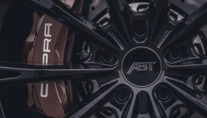 Cupra Formentor VZ5: il SUV coupé estremo firmato ABT - Foto 6 di 12