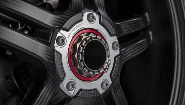 Nuova Ducati Panigale V4 SP2, caratteristiche tecniche - Foto 1 di 9