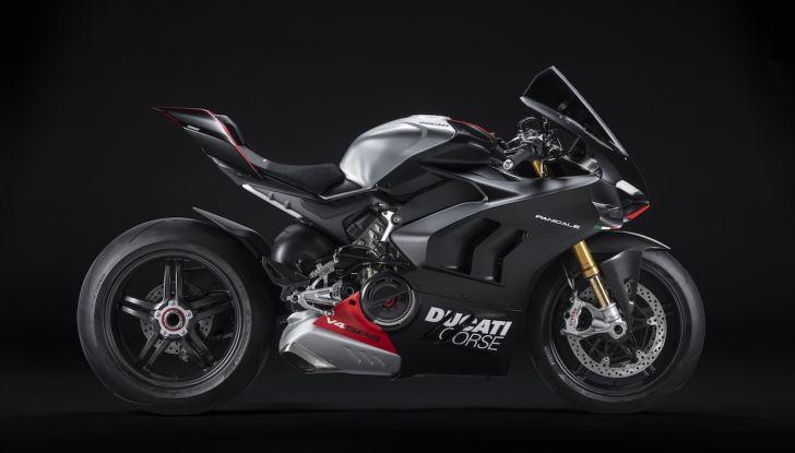 Nuova Ducati Panigale V4 SP2, caratteristiche tecniche - Foto 4 di 9