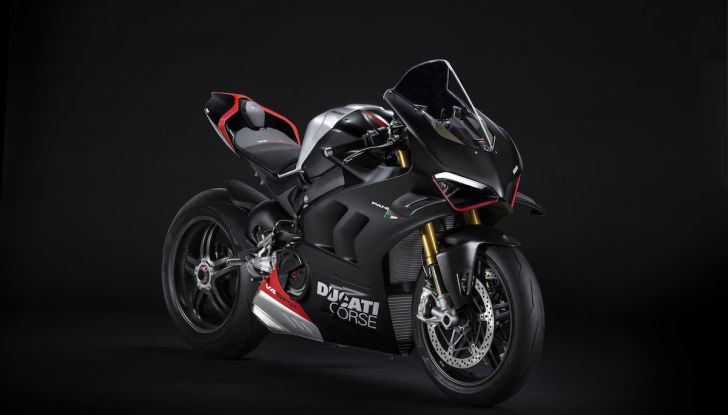 Nuova Ducati Panigale V4 SP2, caratteristiche tecniche - Foto 5 di 9