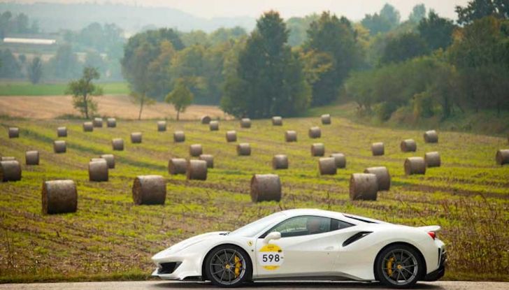 Ferrari Tribute 1000 Miglia 2022, aperte le iscrizioni - Foto 1 di 5