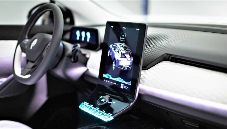 Fisker Ocean pronta al debutto in Europa - Foto 2 di 9