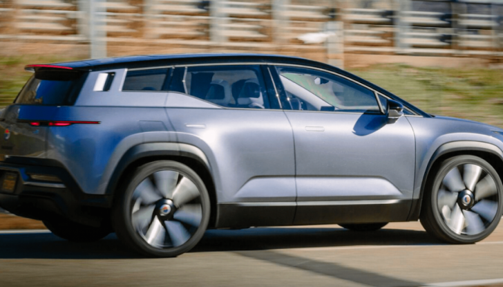 Fisker Ocean pronta al debutto in Europa - Foto 7 di 9