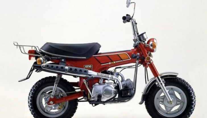 Il nuovo Honda ST125 Dax 2023 è pronto a tornare in Europa - Foto 1 di 16