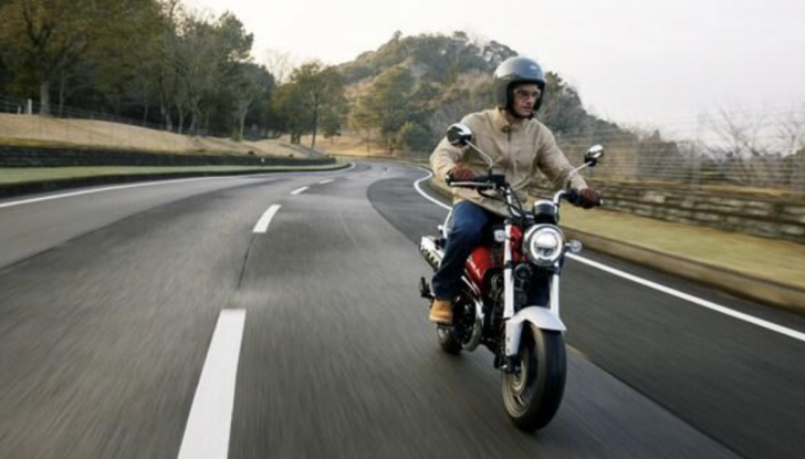 Il nuovo Honda ST125 Dax 2023 è pronto a tornare in Europa - Foto 5 di 16