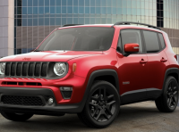 Jeep Renegade 4×4: arriva la versione RED