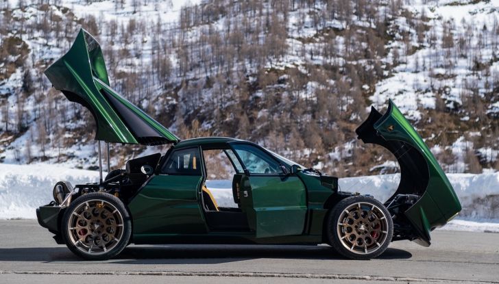 Kimera Automobili: consegnata la prima EVO37 - Foto 1 di 6