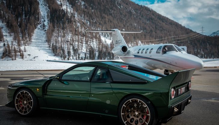 Kimera Automobili: consegnata la prima EVO37 - Foto 2 di 6