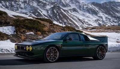 Kimera Automobili: consegnata la prima EVO37