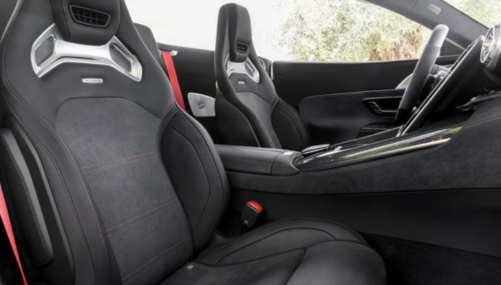 Mercedes AMG SL MY 2022: motorizzazione e prezzo - Foto 10 di 16