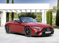 Mercedes AMG SL MY 2022: motorizzazione e prezzo
