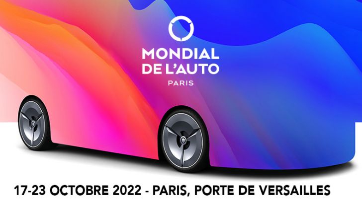 Salone d​ell’Auto di Parigi 2022