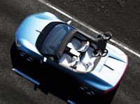 Polestar O2 Concept, l’elettrica cabrio