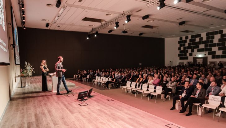 Nuova edizione del Tesla Club Italy Revolution 2022 al FICO di Bologna - Foto 4 di 29