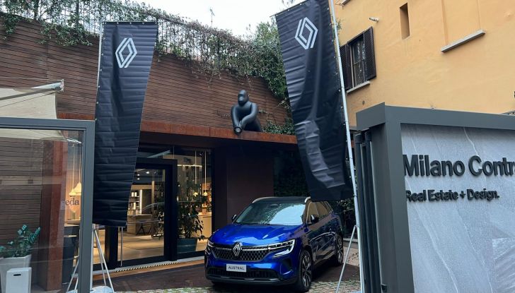 Renault Austral: Full Hybrid e mild-hybrid per l’Italia, da 32.000 Euro - Foto 4 di 21