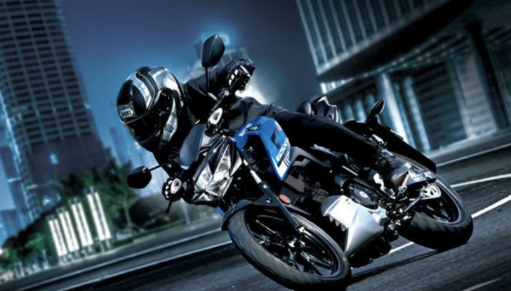 Suzuki GSX-S125: colori e prezzi della nuova naked - Foto 2 di 7