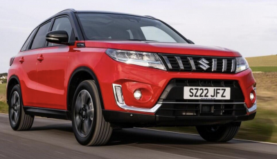 Suzuki Vitara: arriva anche la versione full hybrid