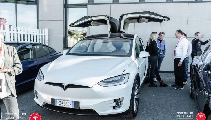 Nuova edizione del Tesla Club Italy Revolution 2022 al FICO di Bologna - Foto 2 di 29