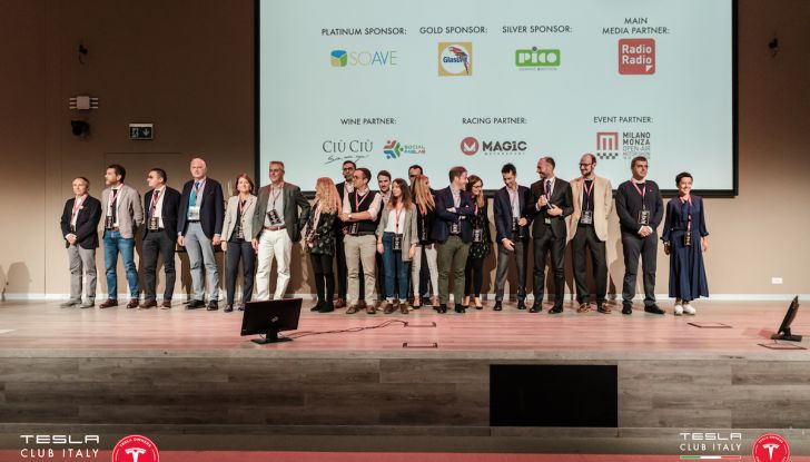 Nuova edizione del Tesla Club Italy Revolution 2022 al FICO di Bologna - Foto 16 di 29