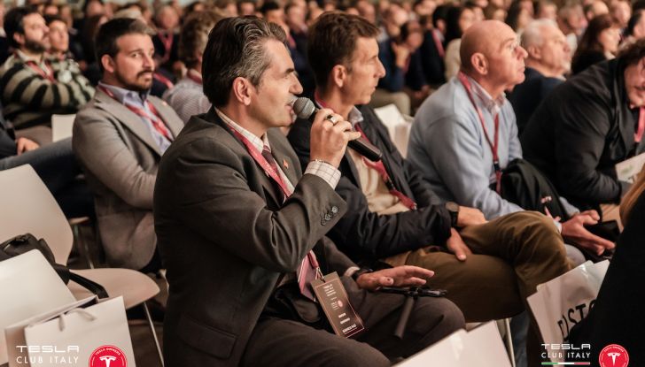 Nuova edizione del Tesla Club Italy Revolution 2022 al FICO di Bologna - Foto 18 di 29