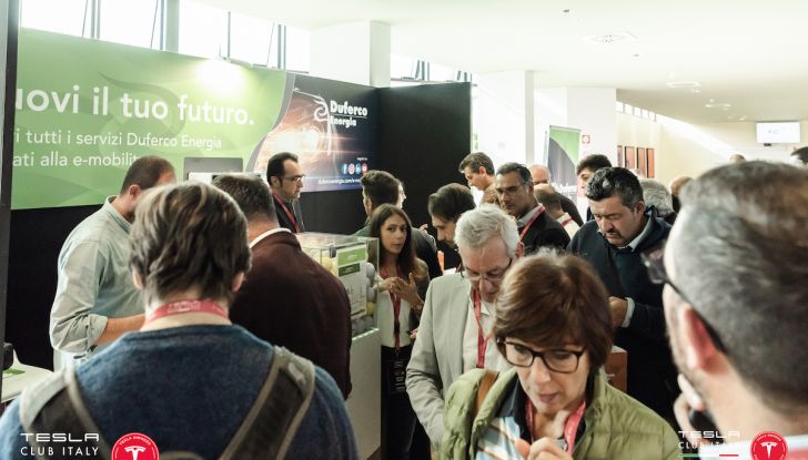 Nuova edizione del Tesla Club Italy Revolution 2022 al FICO di Bologna - Foto 19 di 29