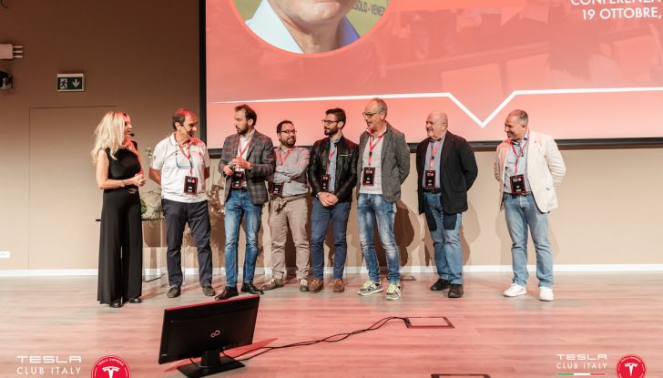 Nuova edizione del Tesla Club Italy Revolution 2022 al FICO di Bologna - Foto 21 di 29
