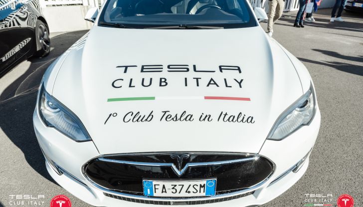 Nuova edizione del Tesla Club Italy Revolution 2022 al FICO di Bologna - Foto 24 di 29