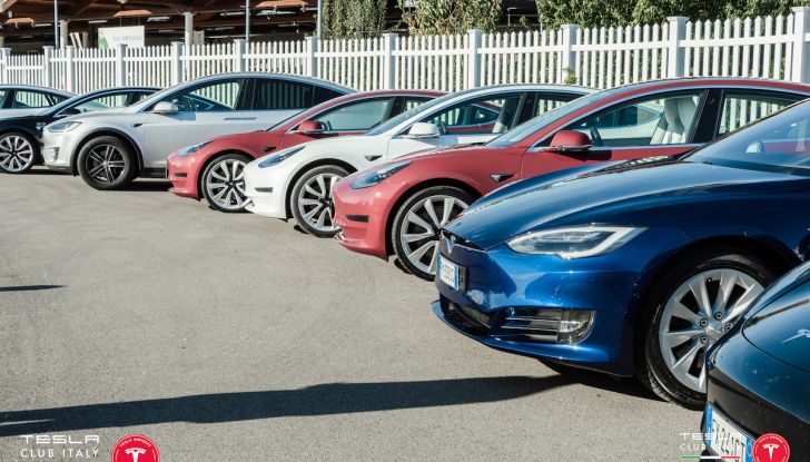 Nuova edizione del Tesla Club Italy Revolution 2022 al FICO di Bologna - Foto 25 di 29